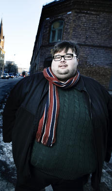 - P� sikt kan min h�ye vekt bli et sp�rsm�l om liv eller d�d