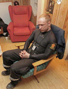 Breivik roser Vidkun Quisling i avhør