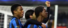 Bakenga scoret i debuten