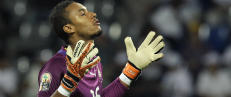 Larsen Kwarasey og Ghana til semifinale