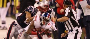 Gigantmottak stoppet Patriots igjen