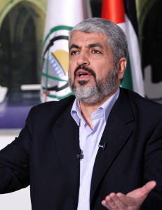 Hamas flytter hele ledelsen fra Syria til Gaza