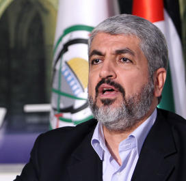 Hamas flytter hele ledelsen fra Syria til Gaza
