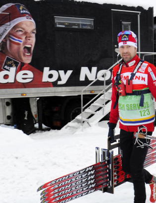 Fikk snakket seg inn i russernes OL-l�yper