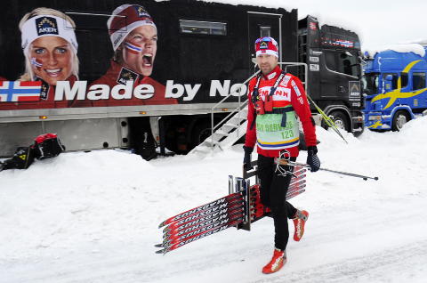 Fikk snakket seg inn i russernes OL-l�yper