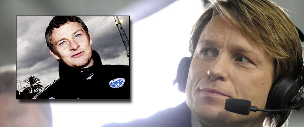 - Ole Gunnar hadde ingen grunn til � klage