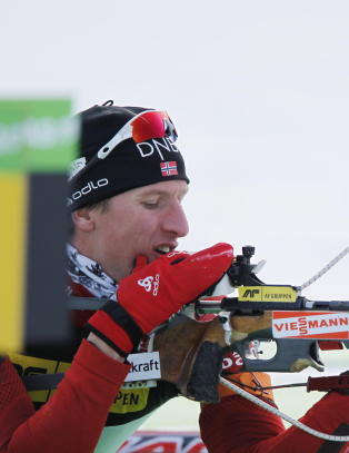 Lars Berger vraket fra verdenscuplaget