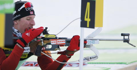 Lars Berger ble vraket