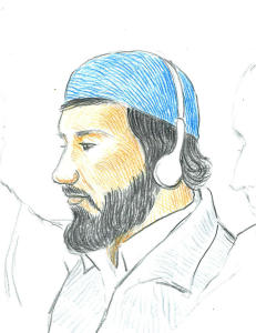 Davud anker terrordommen