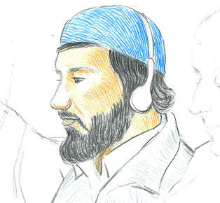 Davud anker terrordommen