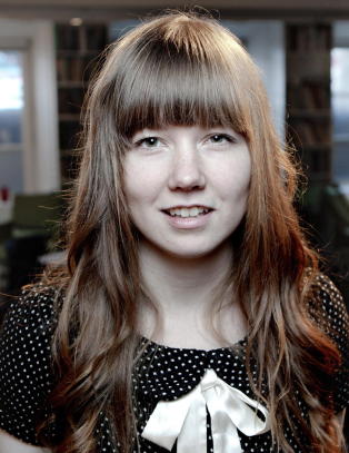 Denne debutboka er blytung av sorg