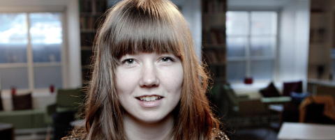 Denne debutboka er blytung av sorg