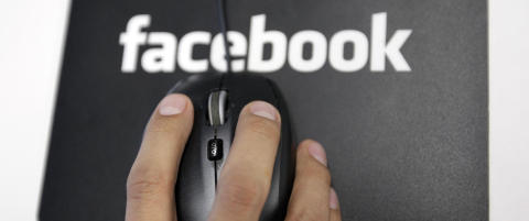 Bildet du slettet fra Facebook for tre �r siden kan v�re der fremdeles