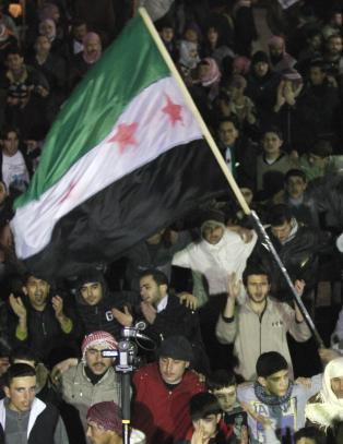 Alles øyne rettet mot Russland før Syria-besøk