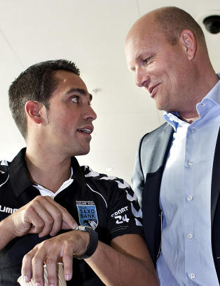 UCI gir Saxo-Tinkoff lisens, Kristoffs Katjusja f�r ikke