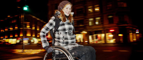 Jens Stoltenberg ringte �Ingen grenser�-Birgit