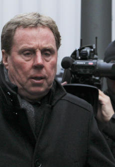 Ingen Redknapp-avgj�relse f�r onsdag
