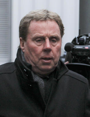 Ingen Redknapp-avgjørelse før onsdag