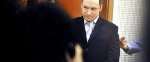 Rettspsykiater mener Breivik ikke framsto psykotisk