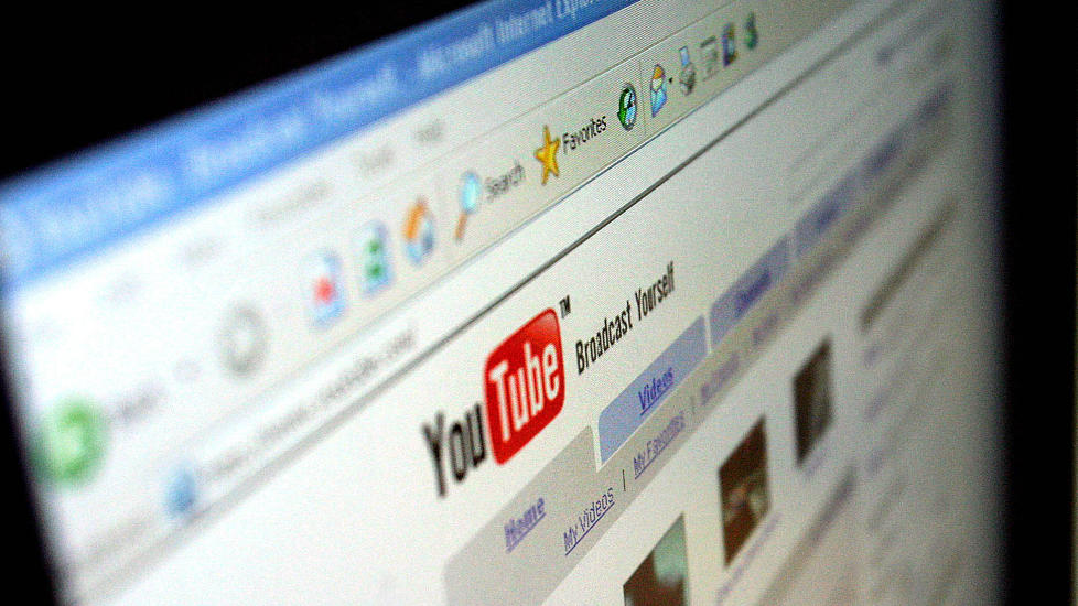 Youtube kan v�re en kilde til betydelig distraksjon. Foto: AFP PHOTO / FILES / Samantha SIN /SCANPIX