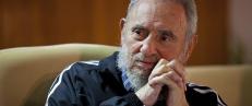 Fidel Castro ser m�rkt p� jordas framtid
