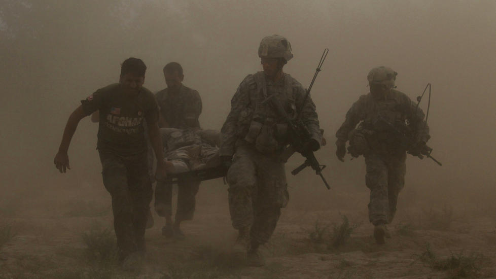 Foto: REUTERS/Finbarr O'Reilly/SCANPIX