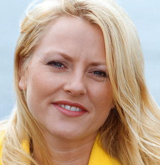 Eli Kari flyttet fra samboeren