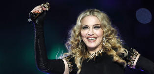 Madonna til Norge