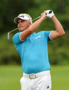Chopra slo to hole-in-one p� samme runde