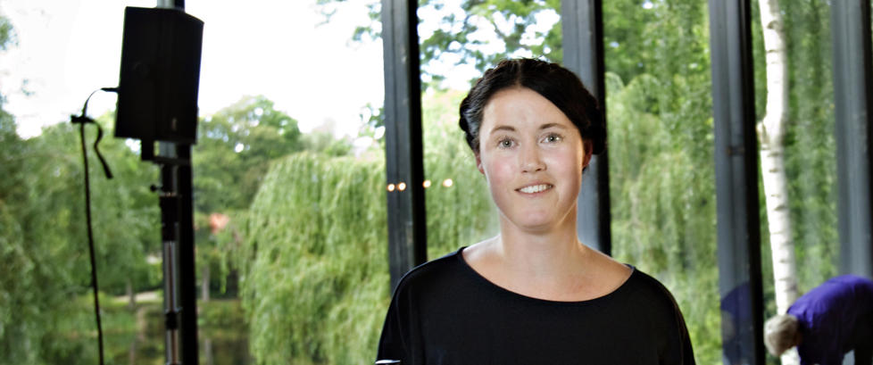 Linda Bostr�m Knausg�rds bok synes skrevet med hjerteblod