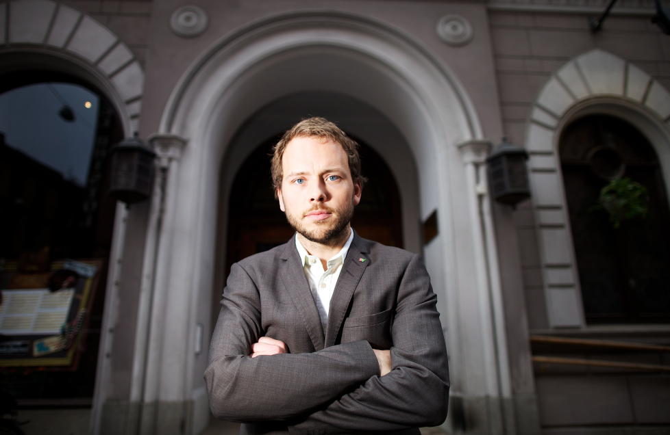 M� GI SVAR: Barne-, og likestillingsminister Audun Lysbakken (SV) er bedt om � svare for selvforsvarspengene som fant veien til organisasjoner med tilknytning til SU, uten at andre organisasjoner fikk mulighet til � s�ke om midlene.  Foto: Eirik Helland Urke / Dagbladet