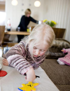 - Strengere enn Sverige og Danmark