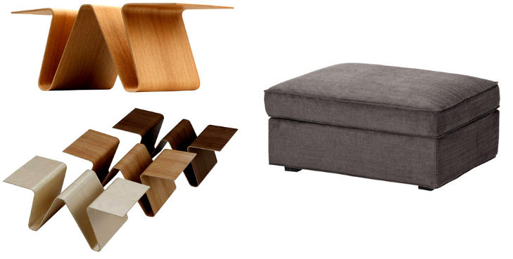 TENK MULTIFUNKSJONELT: Smarte møbler med flere funksjoner letter jobben med å holde hjemmet i orden. Foto: Norway Says, Ikea TENK MULTIFUNKSJONELT: Smarte møbler med flere funksjoner letter jobben med å holde hjemmet i orden. Foto: Norway Says, Ikea