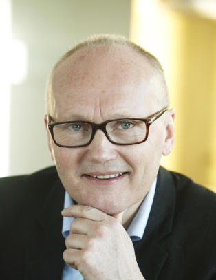 Danske Anders Beyer (53) ny festspilltopp i Bergen