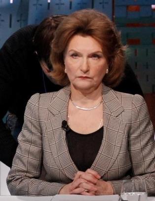 Stiller med stand-in i partilederdebatter
