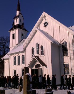 Honningbarnas siste farvel