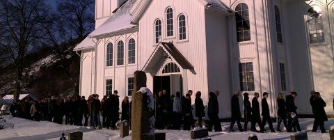 Honningbarnas siste farvel