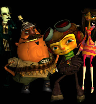 - Ingen har v�rt interessert i � gi ut �Psychonauts 2�