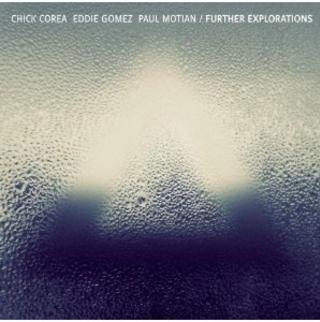 COREA/GOMEZ/MOTIAN: Tre mestere minnes Bill Evans.