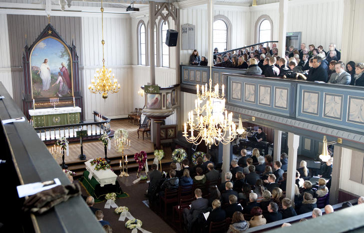 - Vi skulle gifte oss, stifte familie og bo i S�gne
