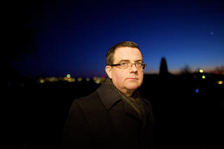 SAKKYNDIG: Agnar Aspaas.
Foto: Peder Gjers�e / Scanpix
