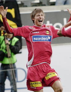 Første seier for LSK i vinter