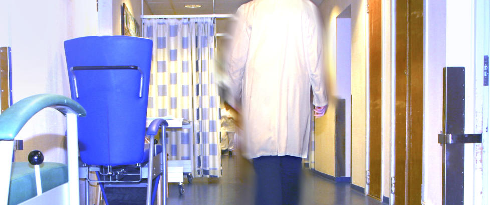 H�yt utdannede tar sjeldnere kontakt med legen