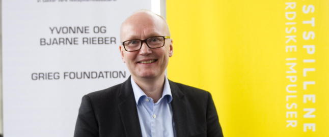 Festspillsjefen: Skandaler er ikke noe m�l i seg selv