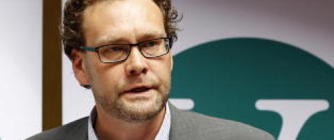 Helge Solum Larsen siktet for voldtekt