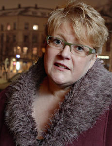 Tok regi og stoppet rykter og avsl�ringer