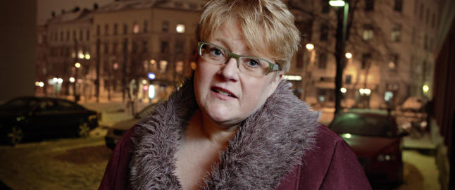 Betryggende lederskap