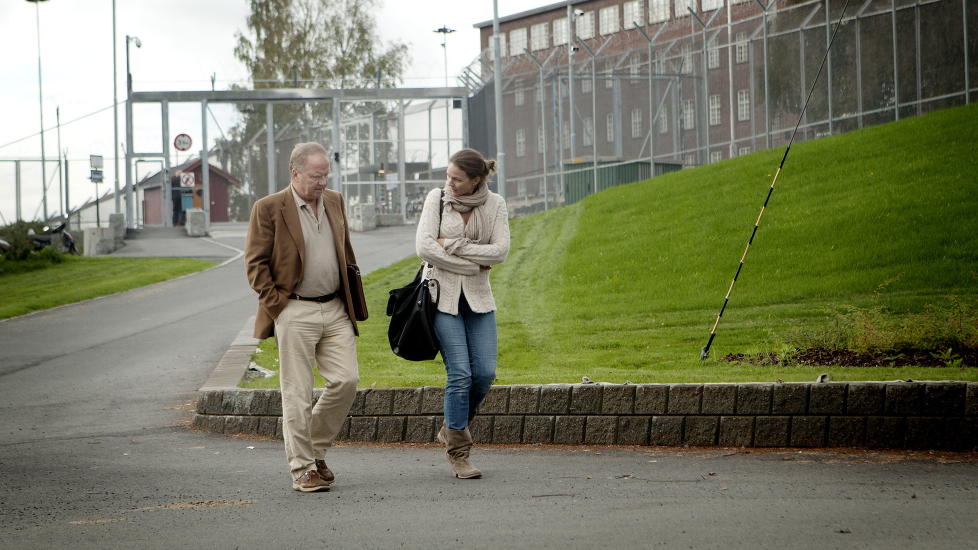 PSYKIATERE: Da den rettsmedisinske kommisjon skulle behandle Synne S�rheim og Torgeir Husby rapport om Breivik, ble de avlyttet av NRK, hevder nesteleder i kommisjonen, Gunnar Johannessen overfor Dagens N�ringsliv.
Foto: Anita Arntzen/Dagbladet