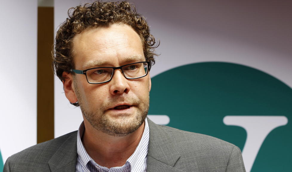 ANMELDT Venstres nestleder ble i g�r anmeldt for voldtekt. Han er langt fra alene som politikere i � st� midt i en sexskandale. Foto: H�kon Mosvold Larsen / Scanpix