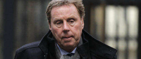 Redknapp frifunnet p� alle punkter